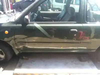 Vehículo de desguace nissan                                             micra (k11)                                                                                                                                                                                                                                                super s                                                                                                                                                                                                                                                    del año 1996 con motor cg13de