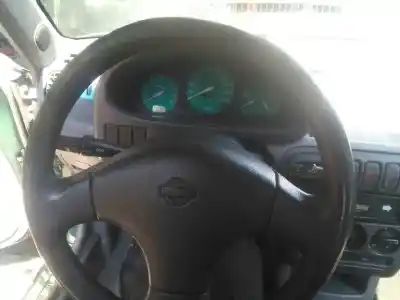 Vehículo de desguace nissan                                             micra (k11)                                                                                                                                                                                                                                                super s                                                                                                                                                                                                                                                    del año 1996 con motor cg13de