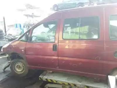 Scrapping Vehicle fiat scudo (222) motor 1.9 ltr. - 51 kw diesel of the year 2003 powered d9b