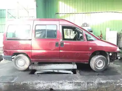 Scrapping Vehicle fiat scudo (222) motor 1.9 ltr. - 51 kw diesel of the year 2003 powered d9b