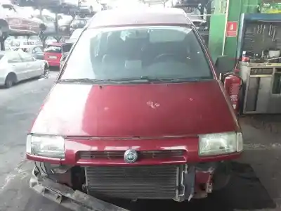 Scrapping Vehicle fiat scudo (222) motor 1.9 ltr. - 51 kw diesel of the year 2003 powered d9b