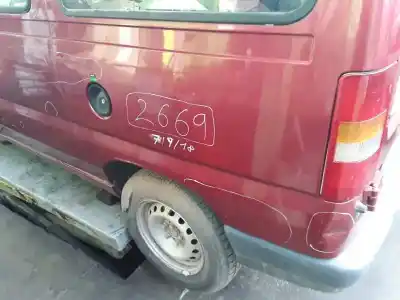 Scrapping Vehicle fiat scudo (222) motor 1.9 ltr. - 51 kw diesel of the year 2003 powered d9b