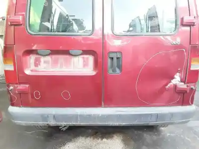 Scrapping Vehicle fiat scudo (222) motor 1.9 ltr. - 51 kw diesel of the year 2003 powered d9b