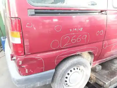 Scrapping Vehicle fiat scudo (222) motor 1.9 ltr. - 51 kw diesel of the year 2003 powered d9b