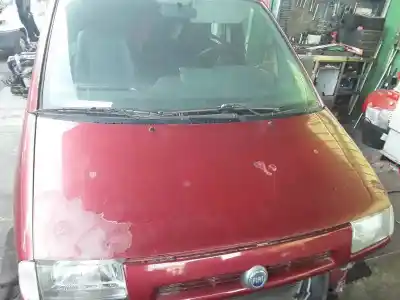 Scrapping Vehicle fiat scudo (222) motor 1.9 ltr. - 51 kw diesel of the year 2003 powered d9b