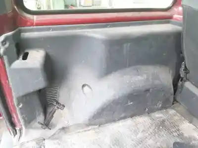 Scrapping Vehicle fiat scudo (222) motor 1.9 ltr. - 51 kw diesel of the year 2003 powered d9b