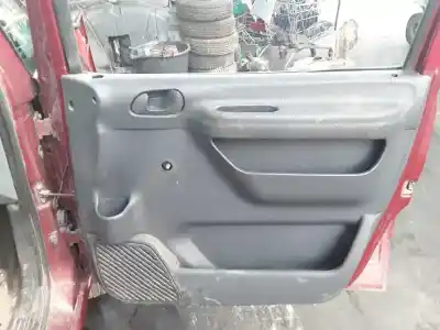 Scrapping Vehicle fiat scudo (222) motor 1.9 ltr. - 51 kw diesel of the year 2003 powered d9b