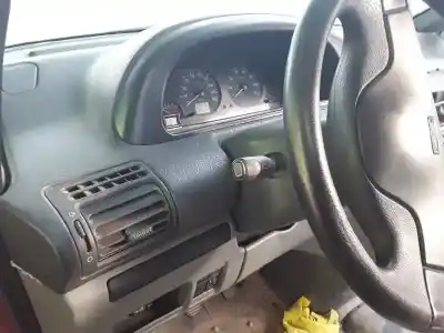 Scrapping Vehicle fiat scudo (222) motor 1.9 ltr. - 51 kw diesel of the year 2003 powered d9b