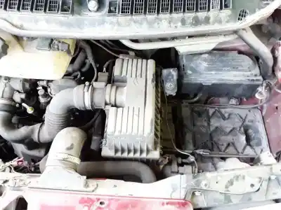 Scrapping Vehicle fiat scudo (222) motor 1.9 ltr. - 51 kw diesel of the year 2003 powered d9b