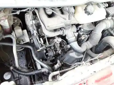 Scrapping Vehicle fiat scudo (222) motor 1.9 ltr. - 51 kw diesel of the year 2003 powered d9b