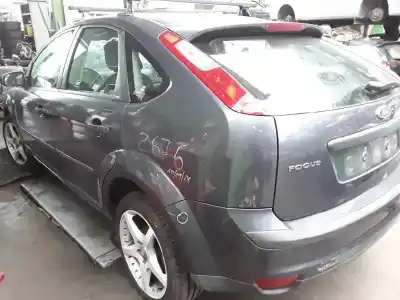 Verschrottungsfahrzeug ford focus berlina (cap) ambiente (d) des jahres 2005 angetrieben hhda