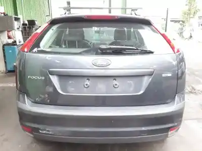 Verschrottungsfahrzeug ford focus berlina (cap) ambiente (d) des jahres 2005 angetrieben hhda