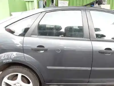 Verschrottungsfahrzeug ford focus berlina (cap) ambiente (d) des jahres 2005 angetrieben hhda