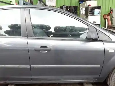 Verschrottungsfahrzeug ford focus berlina (cap) ambiente (d) des jahres 2005 angetrieben hhda