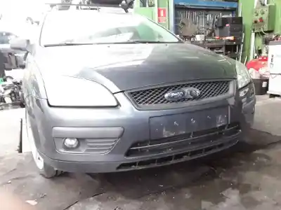 Verschrottungsfahrzeug ford focus berlina (cap) ambiente (d) des jahres 2005 angetrieben hhda