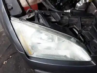 Verschrottungsfahrzeug ford focus berlina (cap) ambiente (d) des jahres 2005 angetrieben hhda