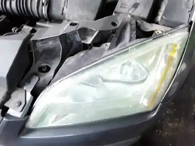 Verschrottungsfahrzeug ford focus berlina (cap) ambiente (d) des jahres 2005 angetrieben hhda