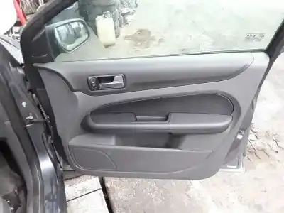 Verschrottungsfahrzeug ford focus berlina (cap) ambiente (d) des jahres 2005 angetrieben hhda