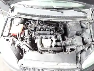 Verschrottungsfahrzeug ford focus berlina (cap) ambiente (d) des jahres 2005 angetrieben hhda