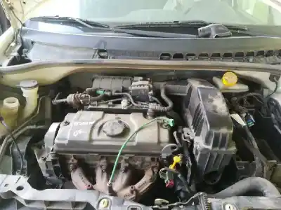 Veículo de Sucata CITROEN C3 1.4 Premier do ano 2008 alimentado KFVTU3JP