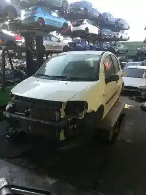 Véhicule à la ferraille citroen c3 1.4 premier de l'année 2008 alimenté kfvtu3jp