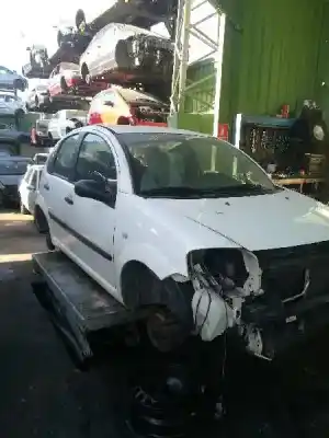 Véhicule à la ferraille citroen c3 1.4 premier de l'année 2008 alimenté kfvtu3jp