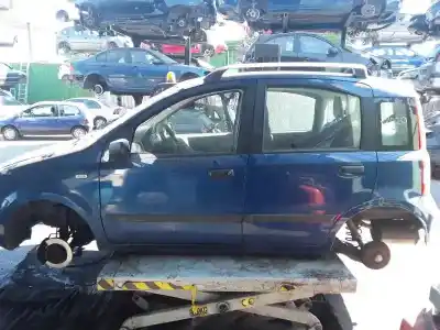 Vehicul casat fiat panda (169) 1.2 8v dynamic al anului 2004 alimentat 188a4000