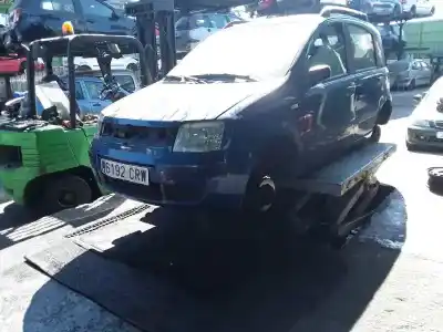 Vehicul casat fiat panda (169) 1.2 8v dynamic al anului 2004 alimentat 188a4000