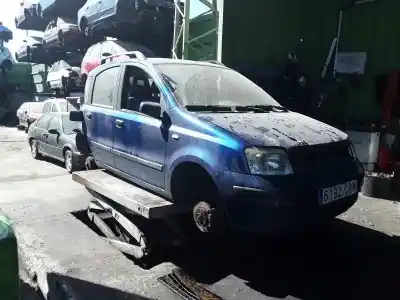 Vehicul casat fiat panda (169) 1.2 8v dynamic al anului 2004 alimentat 188a4000
