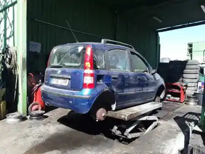 Vehicul casat fiat panda (169) 1.2 8v dynamic al anului 2004 alimentat 188a4000