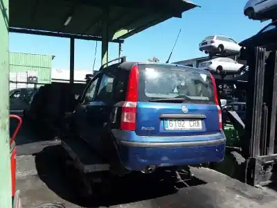 Vehicul casat fiat panda (169) 1.2 8v dynamic al anului 2004 alimentat 188a4000