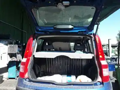 Vehicul casat fiat panda (169) 1.2 8v dynamic al anului 2004 alimentat 188a4000