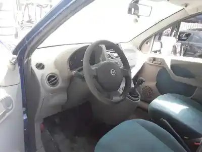 Vehicul casat fiat panda (169) 1.2 8v dynamic al anului 2004 alimentat 188a4000
