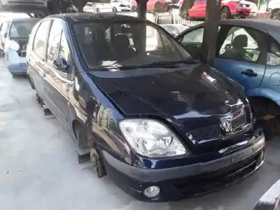 Здавання транспортного засобу renault scenic (ja..) 1.6 16v dynamique (ja0b/11) року 2001 потужний 
