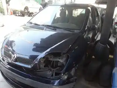 Здавання транспортного засобу renault scenic (ja..) 1.6 16v dynamique (ja0b/11) року 2001 потужний 