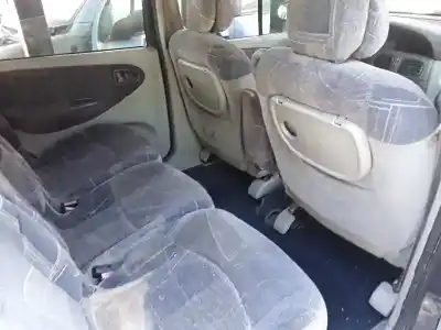 Здавання транспортного засобу renault scenic (ja..) 1.6 16v dynamique (ja0b/11) року 2001 потужний 