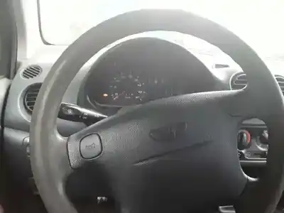 Scrapping Vehicle daewoo matiz cd of the year 2003 powered f8cv-g