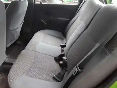 Scrapping Vehicle daewoo matiz cd of the year 2003 powered f8cv-g