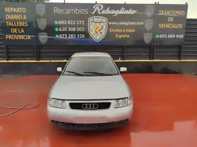 Vehicul casat audi a3 (8l1) 1.8 al anului 2001 alimentat agn