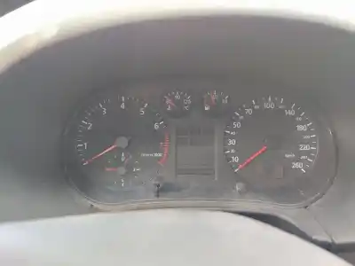 Vehicul casat audi a3 (8l1) 1.8 al anului 2001 alimentat agn