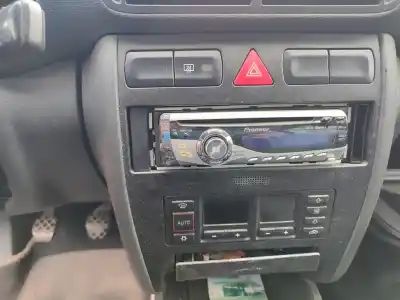 Vehicul casat audi a3 (8l1) 1.8 al anului 2001 alimentat agn