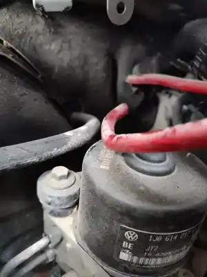 Vehicul casat audi a3 (8l1) 1.8 al anului 2001 alimentat agn