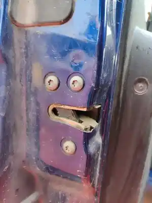 Veicolo di demolizione fiat                                               qubo (300)                                                                                                                                                                                                                                                 my qubo                                                                                                                                                                                                                                                    dell'anno 2001 alimentato 199a9000