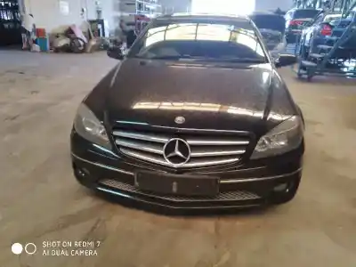 Vehículo de desguace mercedes                                           clase clc (cl203) clc                                                                                                                                                                                                                                      om646963                                                                                                                                                                                                                                                   del año 2008 con motor om646963