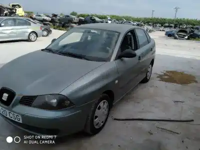 Verschrottungsfahrzeug seat                                               cordoba berlina (6l2)                                                                                                                                                                                                                                      bby                                                                                                                                                                                                                                                        des jahres 2004 angetrieben bby