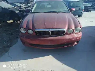 Scrapping Vehicle jaguar x-type 2.0 d executive of the year 2001 powered d/6b
