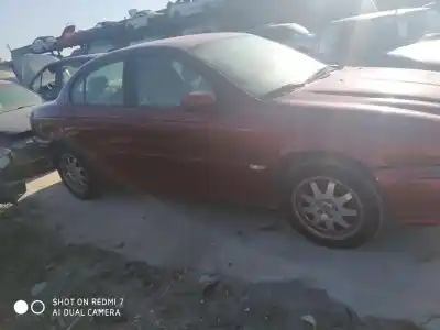 Scrapping Vehicle jaguar x-type 2.0 d executive of the year 2001 powered d/6b
