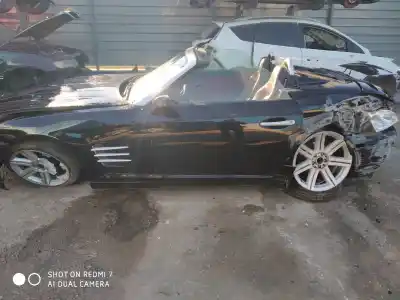 Vehicul casat chrysler crossfire roadster 3.2 al anului 2001 alimentat 112947