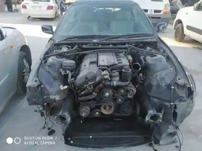 Scrapping Vehicle bmw serie 3 cabrio (e46) 320 ci of the year 2001 powered 
