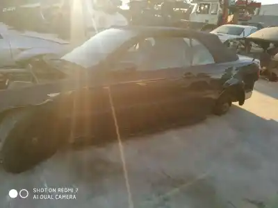 Scrapping Vehicle bmw serie 3 cabrio (e46) 320 ci of the year 2001 powered 